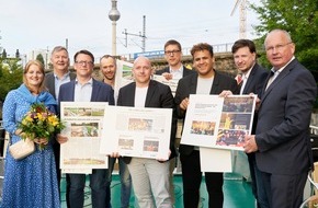 Brauerei C. & A. VELTINS GmbH & Co. KG: Attraktivität der Sportberichterstattung gewürdigt / Geschickte Dramaturgie belohnt die engagierten Sieger des Veltins-Lokalsportpreises 2022