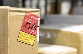 Hauptzollamt Koblenz: HZA-KO: Weihnachten und Black Friday: Wichtige Hinweise des Zolls zu Bestellungen und Geschenken aus dem Ausland