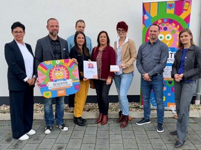 „Mental Aufmuskeln“ aus Halle gewinnt Wettbewerb für ein gesundes Miteinander in Sachsen-Anhalt