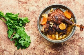 Verbraucherzentrale Nordrhein-Westfalen e.V.: Gänsebraten: So wird’s gesund und artgerecht