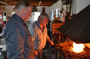 Tourismus-Agentur Schleswig-Holstein GmbH: Altes Handwerk in Schleswig-Holstein