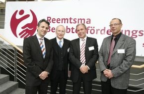 Reemtsma Cigarettenfabriken GmbH: Reemtsma Begabtenförderungswerk feiert 50-jähriges Jubiläum