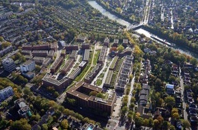 BPD Immobilienentwicklung GmbH: BPD stellt das LOUIS‘ GRÜN in Hannover vorzeitig fertig