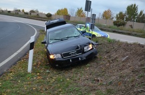 Polizeiinspektion Hildesheim: POL-HI: Zeugenaufruf  - Unfall A7 -