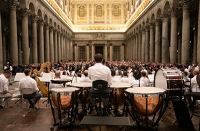 Ferris Bühler Communications: Schweizer Musik-„Nati“: Swiss National Orchestra begeisterte Publikum im Vatikan