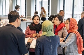 DAAD: Großer Bedarf bei akademischem Schutzprogramm | DAAD zum Hilde Domin-Programm