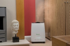 ecofort AG: Comparaison des humidificateurs d'air : Meaco Deluxe 202 est le vainqueur du test Kassensturz 2023