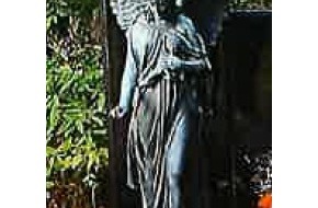 Polizeidirektion Landau: POL-PDLD: Engel Statue von Grab entwendet