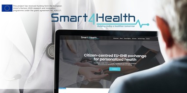 HPI Hasso-Plattner-Institut: HPI-Podcast Neuland mit Professor Erwin Böttinger: Smart4Health - Wenn der EU-Bürger seine Daten selbst in der Hand hat