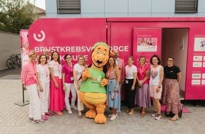 MSD Merck Sharp & Dohme AG: MSD soutient le lancement du nouveau programme de d&eacute;pistage du cancer du sein dans le canton de Lucerne