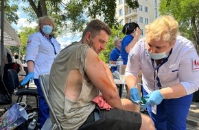 action medeor e.V.: action medeor warnt vor Arzneimittelknappheit in der Ukraine