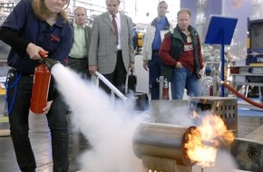 Messe Düsseldorf GmbH: Sicherheitsbranche befindet sich im Aufwind: A+A schließt mit Besucher-Plus