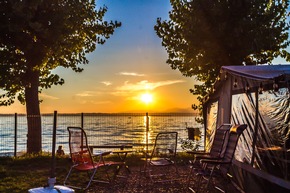 Sommernächte am Gardasee