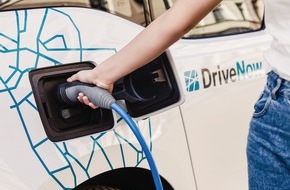 DriveNow GmbH & Co. KG: München entscheidet sich für zukunftsweisende urbane Mobilität