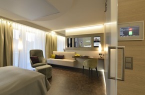 Asklepios Kliniken GmbH & Co. KGaA: Healthcare Innovation ROOM 2525® / Green Hospital präsentiert Patientenzimmer der Zukunft