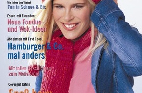 WW Deutschland: Gesunde Wege zum Zielgewicht / Abnahme-Start ins neue Jahr mit dem Weight Watchers Magazin
