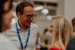 Revolution im Gesundheitswesen? Von KI und einem Zugang zur besten Versorgung: das war der Roche Summer Summit 2025