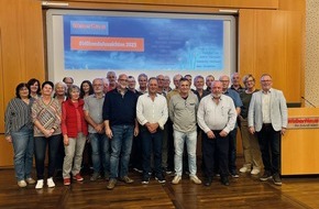 WeberHaus GmbH & Co. KG: PM: Blühstreifen-Infoabend bei WeberHaus