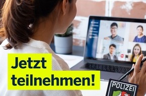 Kreispolizeibehörde Siegen-Wittgenstein: POL-SI: Interesse am Polizeiberuf?- Die Kreispolizeibehörde informiert #polsiwi