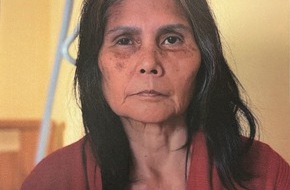 Polizeipr&auml;sidium Frankfurt am Main: POL-F: 260416 - 0480 Frankfurt-R&ouml;delheim: Vermisste Person