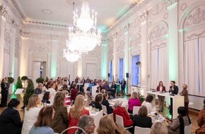 Hanns-Seidel-Stiftung e.V.: Pressemitteilung: Hanns-Seidel-Stiftung l&auml;dt zum Women's Breakfast in die M&uuml;nchner Residenz - Keynote h&auml;lt die gr&ouml;nl&auml;ndische Au&szlig;enministerin Vivian Motzfeldt