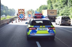 Polizeiinspektion Hildesheim: POL-HI: Gasse bilden rettet Leben!