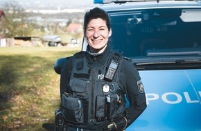 Polizei Bielefeld: POL-BI: Neue Bezirksdienstbeamtin in Hillegossen