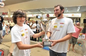 Coop Genossenschaft: 5e finale Suisse du mondial de billes: le champion suisse est romand