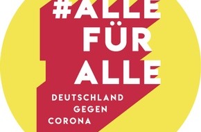 DAS FUTTERHAUS-Franchise GmbH & Co. KG: DAS FUTTERHAUS ist Teil der Initiative "Deutschland gegen Corona"