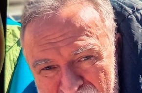 Polizeidirektion Kiel: POL-KI: 250901.4 Kiel: 65-Jähriger aus Mettenhof vermisst