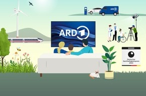 ARD Presse: ARD-Nachhaltigkeitsbericht: grüne Produktionen, weniger Schadstoffe und mehr soziale Vielfalt