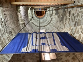 Endlich! Hagelturm mit Aussichtsplattform in Hann. Münden wieder geöffnet.