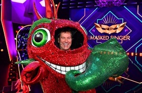 ProSieben: Scharfe Quote: "The Masked Singer" startet mit grandiosen 24,1 Prozent Marktanteil / Jens Riewa strahlt aus der CHILI