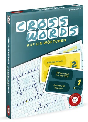 Bingo! Bald sind Ferien! Neue Spiele von Piatnik für die Reise oder den Urlaub auf Balkonien