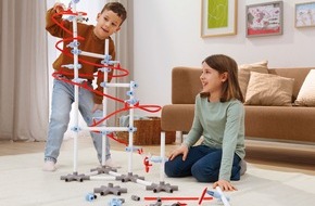 PLAYMOBIL: Playmobil auf der Internationalen Spielwarenmesse in Nürnberg mit neuer Markenpositionierung und brandneuem Spielkonzept