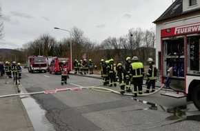 Polizeidirektion Mayen: POL-PDMY: Bad Neuenahr -Wohnhausbrand-