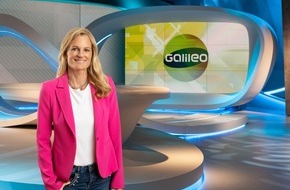 ProSieben: Ulrike Krey wird neue Redaktionsleiterin des ProSieben-Wissensmagazins "Galileo"
