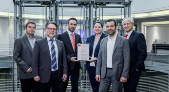 Syntax Systems GmbH & Co. KG: Freudenberg IT (FIT) als zertifizierter SAP Outsourcing Operations Partner in AMS für SAP S/4HANA ausgezeichnet