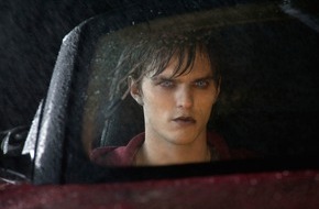 TELE 5: "Ich hatte nie einen Plan B" / Nicholas Hoult im TELE 5-Interview und in "Warm Bodies - Zombies mit Herz" am Freitag, 24. April 2020, 20:15 Uhr