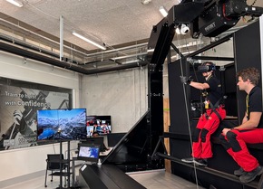 ADAC Luftrettung mit Innovationen auf der European Rotors