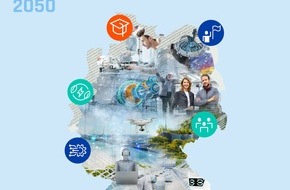 VDI Verein Deutscher Ingenieure e.V.: VDI-Initiative „Zukunft Deutschland 2050“ will Wirtschafts- und Technologiestandort stärken