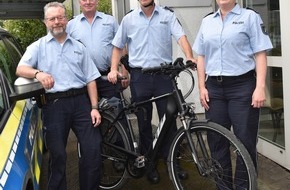 Kreispolizeibehörde Märkischer Kreis: POL-MK: Neue Gesichter im Bezirksdienst der Polizei in Werdohl und Neuenrade