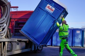 Sanita GmbH: Mobile Toiletten: Wie Familienbetriebe wie Sanita GmbH den Markt pr&auml;gen