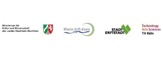Technische Hochschule Köln: Presse- und Fototermin - Vorstellung des Projekts Center for Innovation with Nature der TH Köln in Erftstadt