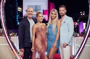 RTLZWEI: Jenny und Luca gewinnen "Love Island" 2023!