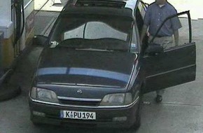 Polizeipräsidium Frankfurt am Main: POL-F: 030924 - 0985 Flughafen: Polizei fahndet nach Serientankbetrüger.