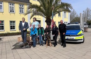 Polizeiinspektion Nienburg / Schaumburg: POL-NI: Tierschutzverein leiht der Polizei Chip-Leseger&auml;t