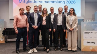 buildingSMART: buildingSMART Deutschland w&auml;hlt neues Pr&auml;sidium