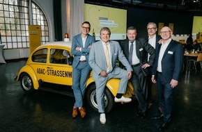 ADAC Mittelrhein e.V.: ADAC Mittelrhein e.V. verkündet Rekordzahlen auf Mitgliederversammlung +++ Vorstand Finanzen Dr. Mathias Grünthaler und Vorstand Sport Jörg Hennig wiedergewählt