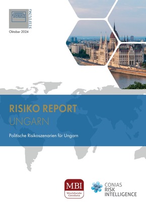 Abschluss der Neuauflage der Publikationsreihe &quot;Risiko Report – Politische Risikoszenarien&quot;